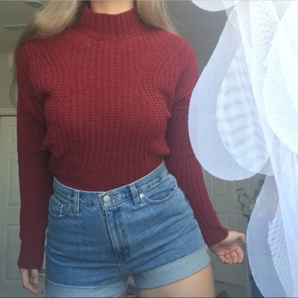 Turtleneck sweater! 2/$30 - Picture 2 of 4